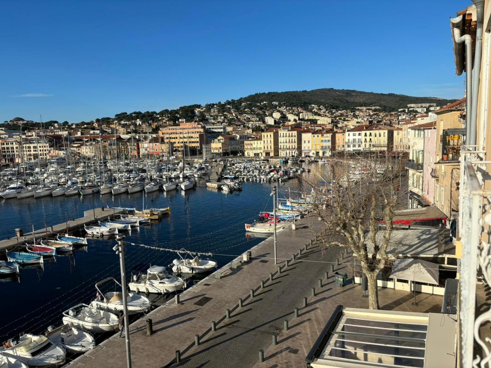 Belle Vue - Port De La Ciotat Lägenhet Exteriör bild