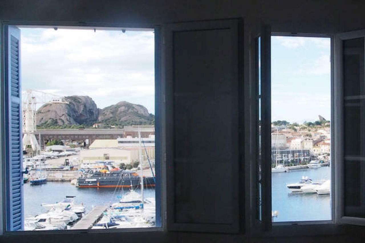 Belle Vue - Port De La Ciotat Lägenhet Exteriör bild