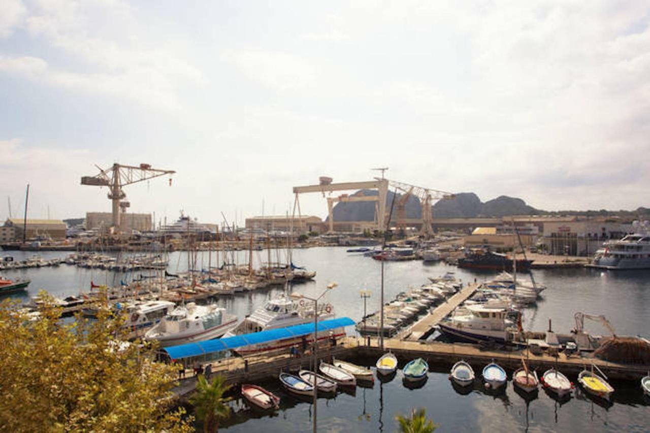 Belle Vue - Port De La Ciotat Lägenhet Exteriör bild