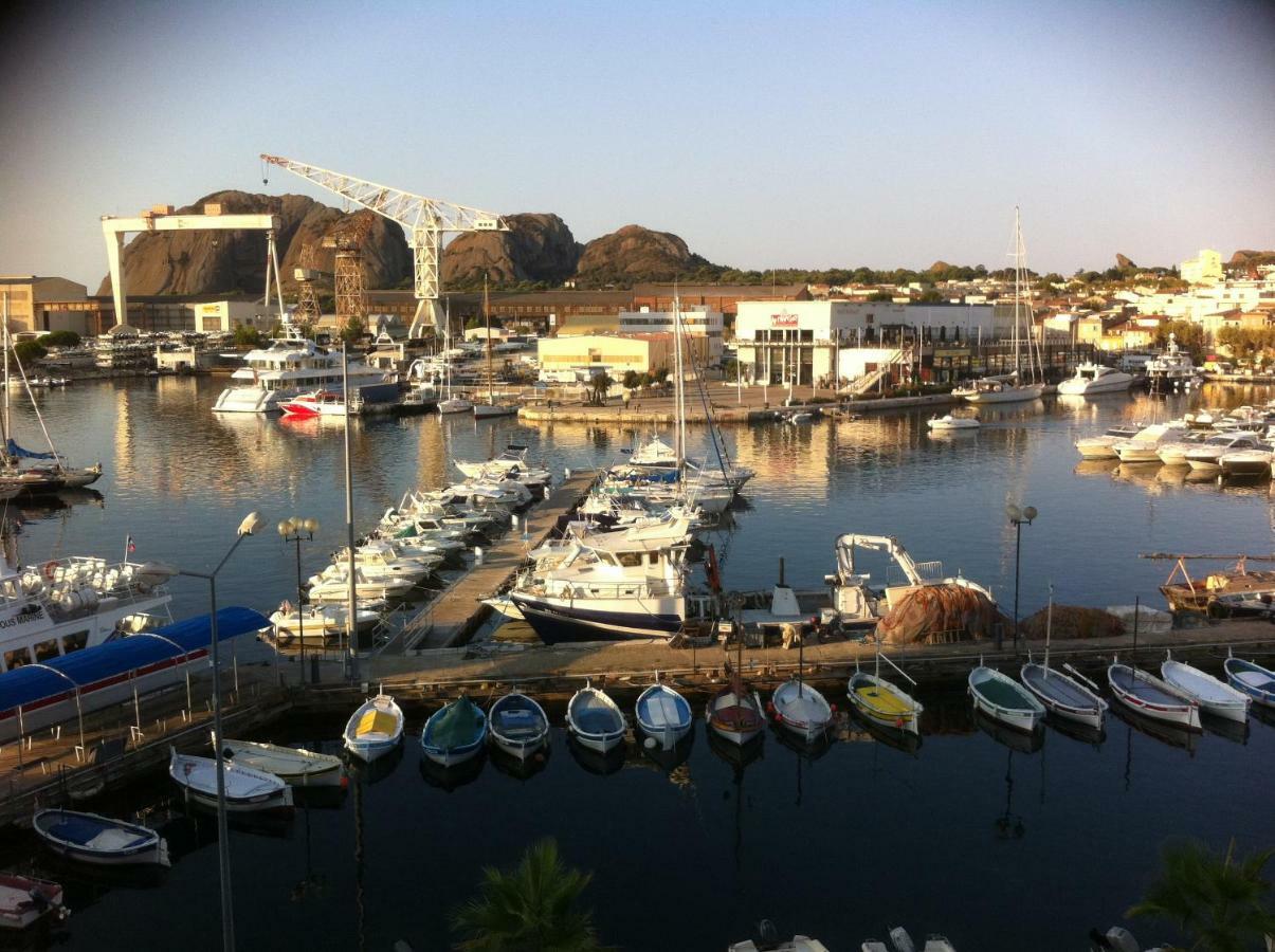 Belle Vue - Port De La Ciotat Lägenhet Exteriör bild